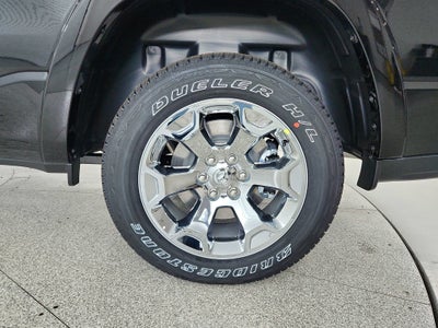 2026 RAM Ram 1500 RAM 1500 BIGHORN/LONESTAR CREW 4X4 (144.5 IN WB 5 FT 7 IN BOX)