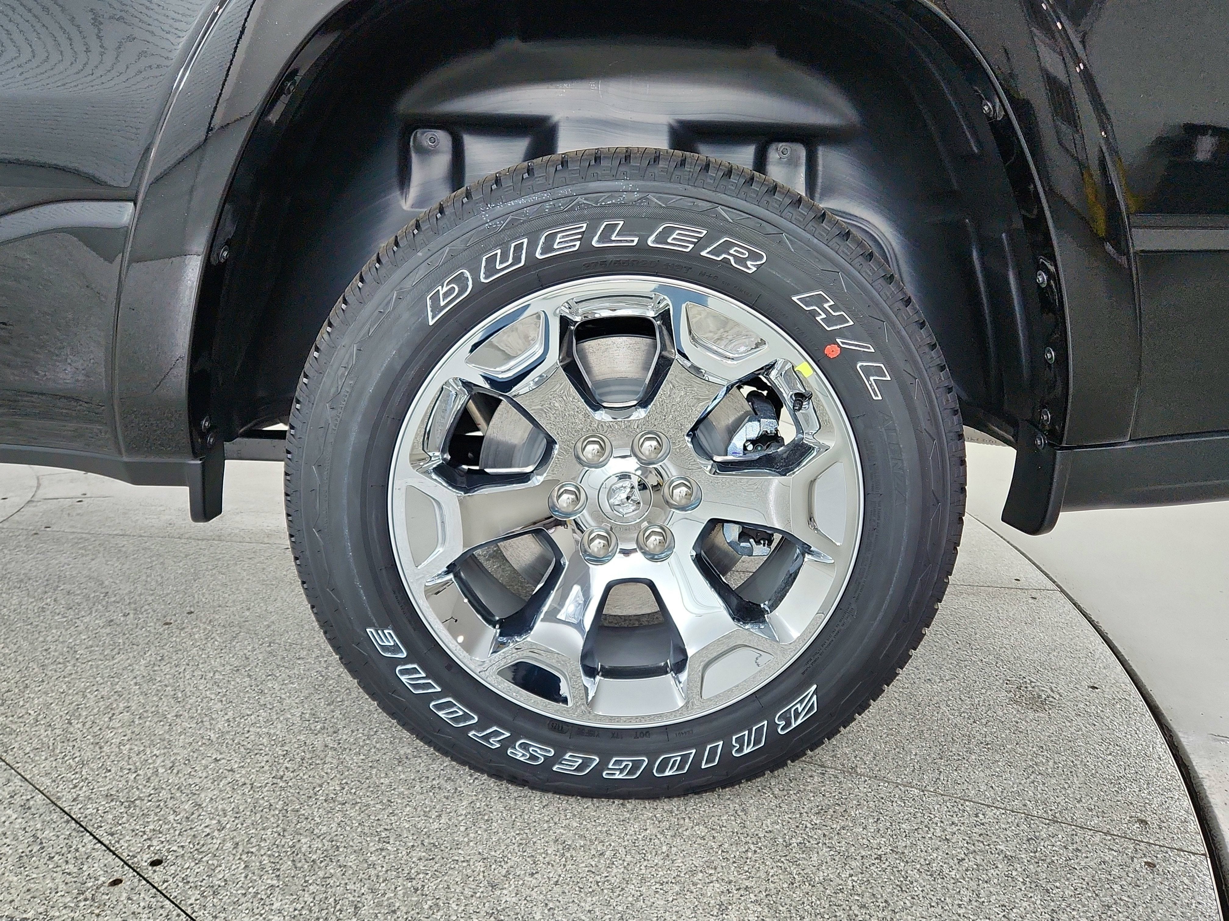 2026 RAM Ram 1500 RAM 1500 BIGHORN/LONESTAR CREW 4X4 (144.5 IN WB 5 FT 7 IN BOX)