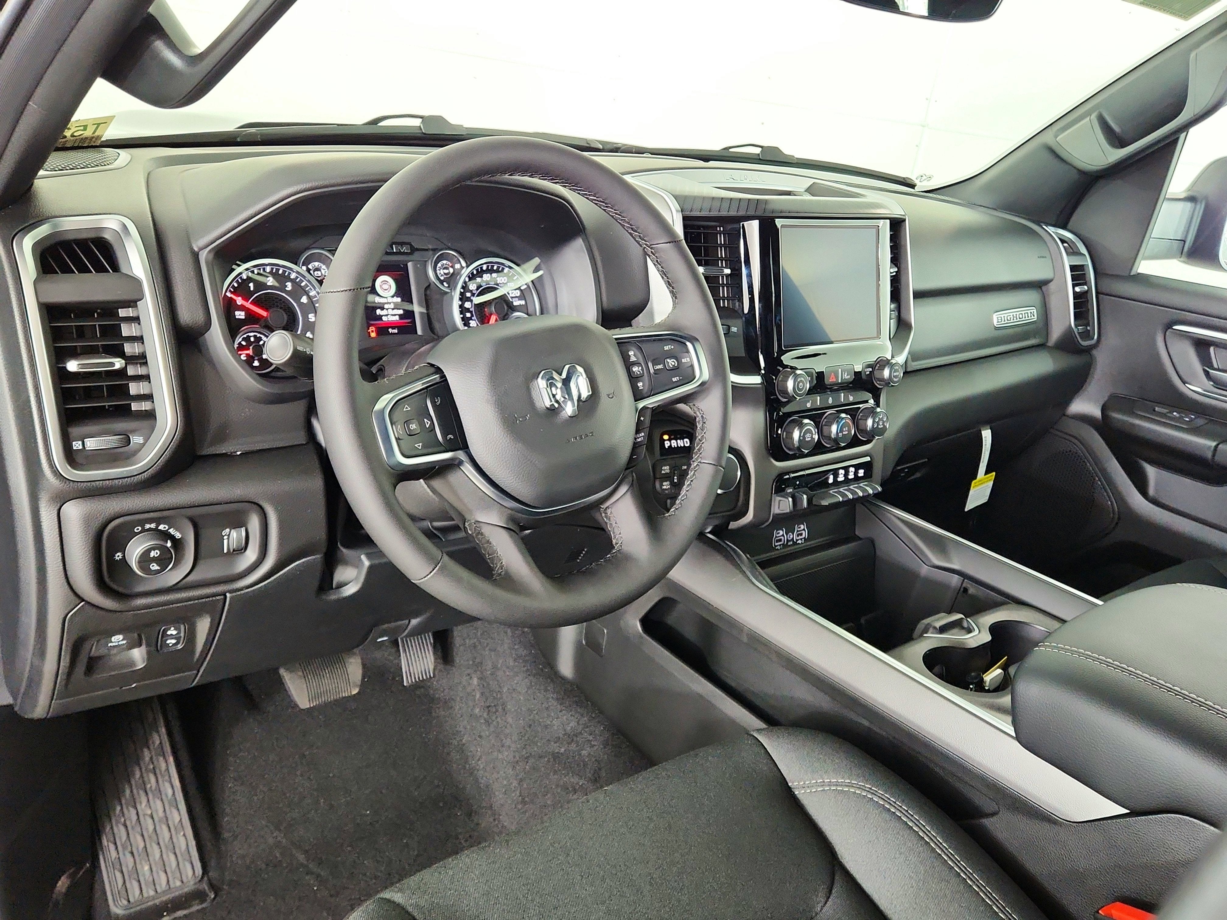 2026 RAM Ram 1500 RAM 1500 BIGHORN/LONESTAR CREW 4X4 (144.5 IN WB 5 FT 7 IN BOX)