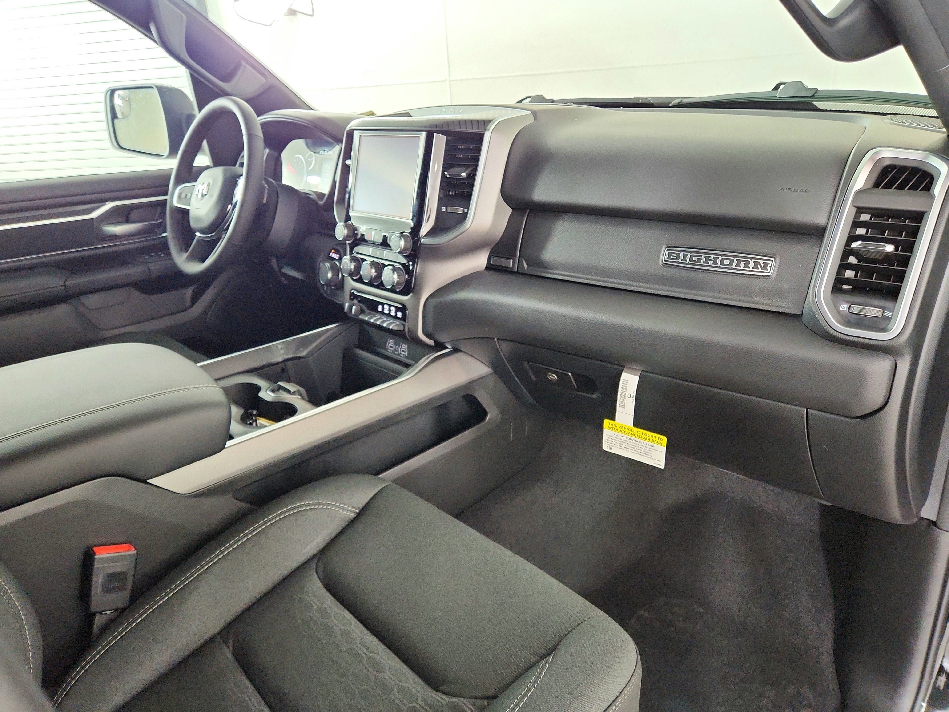 2026 RAM Ram 1500 RAM 1500 BIGHORN/LONESTAR CREW 4X4 (144.5 IN WB 5 FT 7 IN BOX)