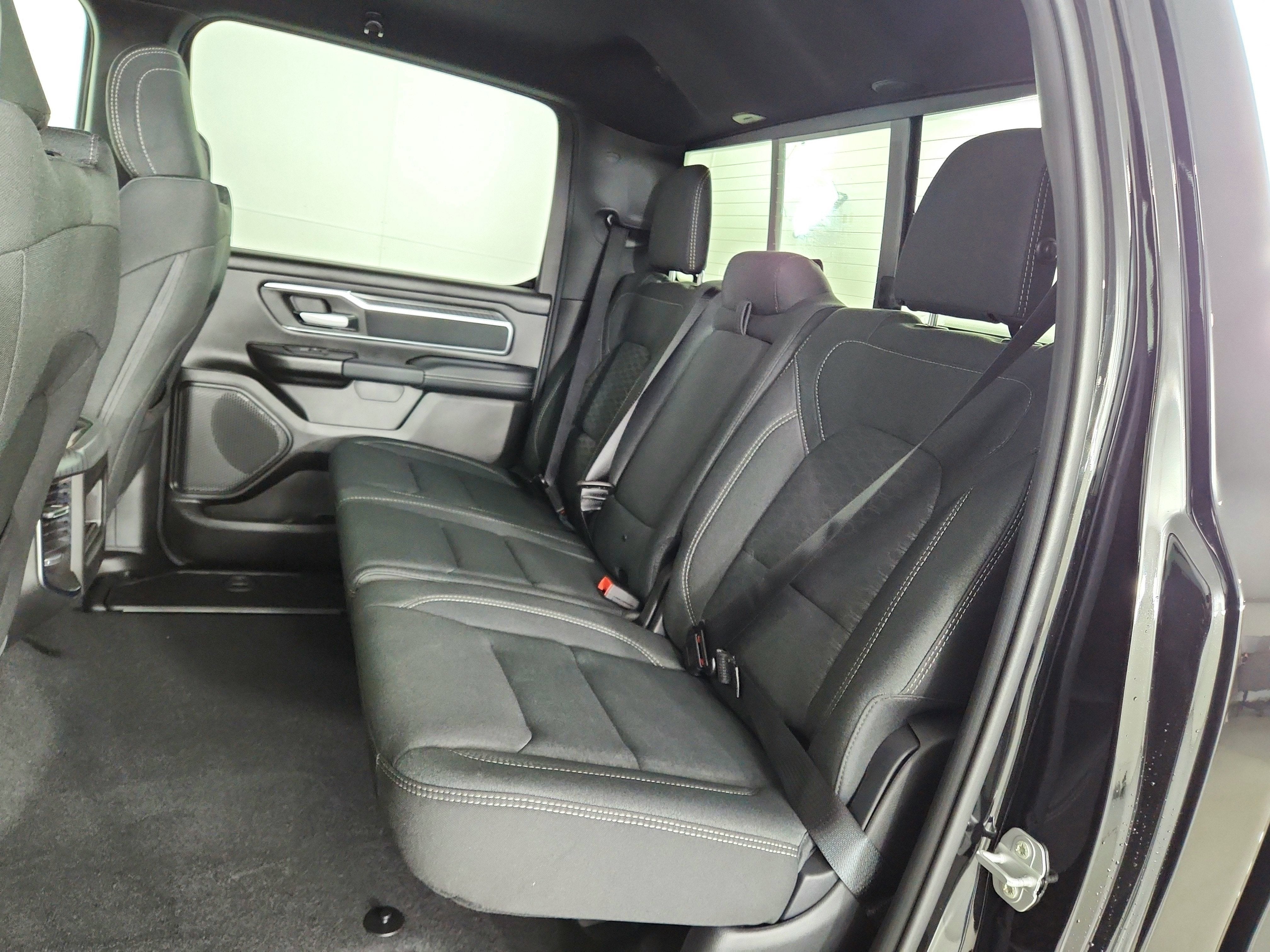 2026 RAM Ram 1500 RAM 1500 BIGHORN/LONESTAR CREW 4X4 (144.5 IN WB 5 FT 7 IN BOX)