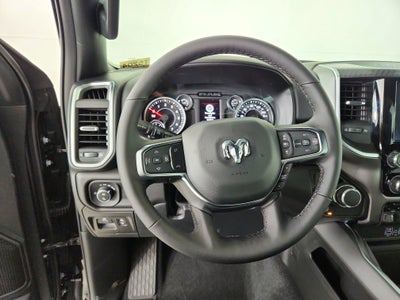 2026 RAM Ram 1500 RAM 1500 BIGHORN/LONESTAR CREW 4X4 (144.5 IN WB 5 FT 7 IN BOX)