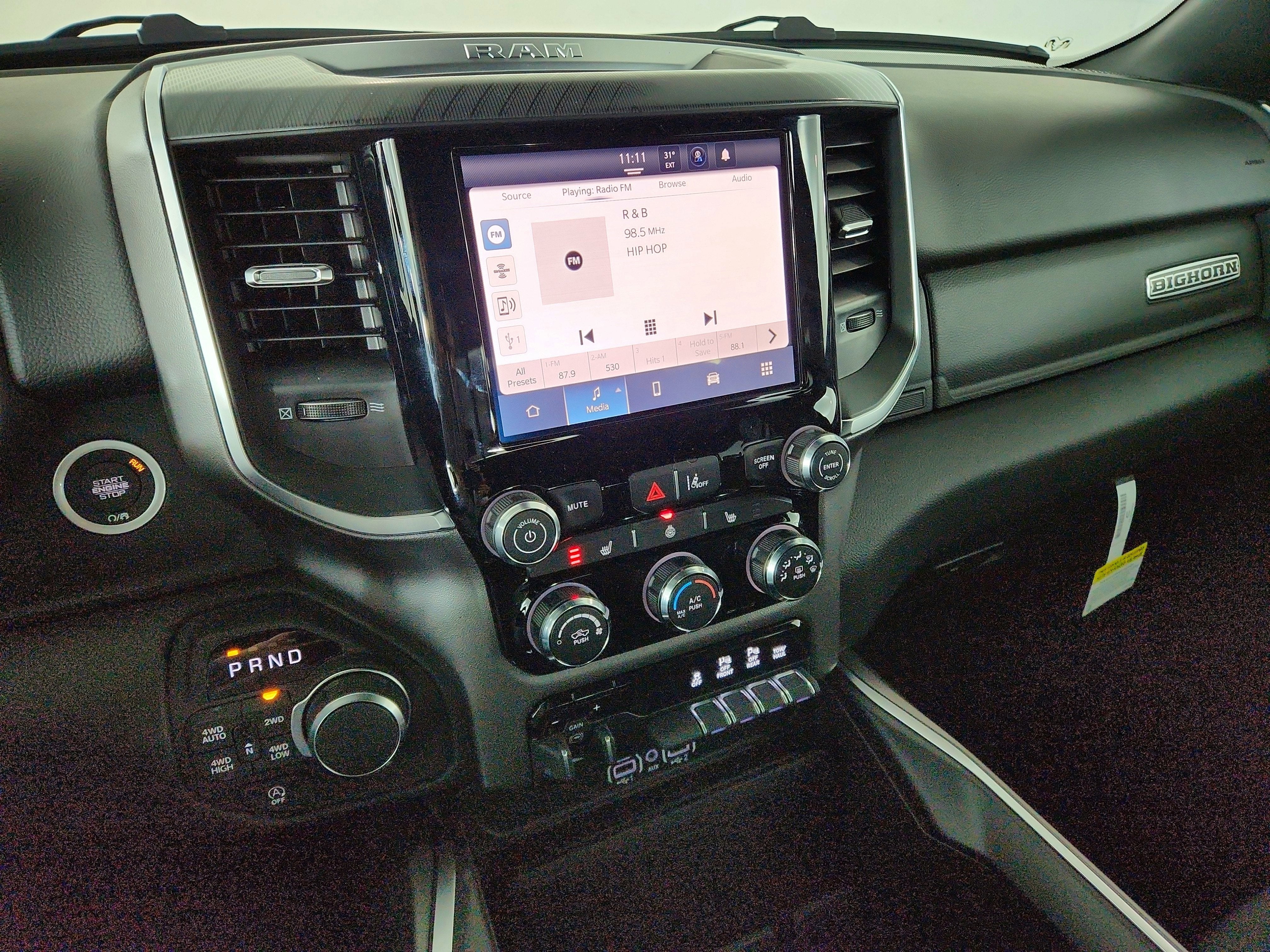 2026 RAM Ram 1500 RAM 1500 BIGHORN/LONESTAR CREW 4X4 (144.5 IN WB 5 FT 7 IN BOX)