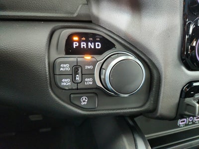 2026 RAM Ram 1500 RAM 1500 BIGHORN/LONESTAR CREW 4X4 (144.5 IN WB 5 FT 7 IN BOX)