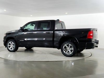 2026 RAM Ram 1500 RAM 1500 BIGHORN/LONESTAR CREW 4X4 (144.5 IN WB 5 FT 7 IN BOX)