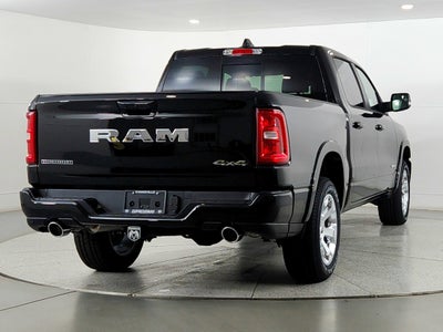 2026 RAM Ram 1500 RAM 1500 BIGHORN/LONESTAR CREW 4X4 (144.5 IN WB 5 FT 7 IN BOX)
