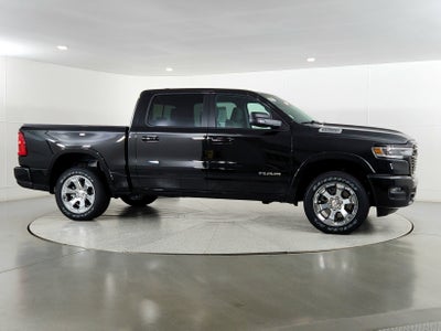 2026 RAM Ram 1500 RAM 1500 BIGHORN/LONESTAR CREW 4X4 (144.5 IN WB 5 FT 7 IN BOX)