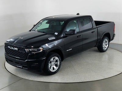 2026 RAM Ram 1500 RAM 1500 BIGHORN/LONESTAR CREW 4X4 (144.5 IN WB 5 FT 7 IN BOX)