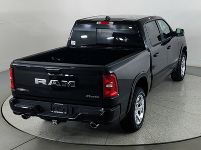 2026 RAM Ram 1500 RAM 1500 BIGHORN/LONESTAR CREW 4X4 (144.5 IN WB 5 FT 7 IN BOX)