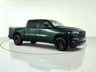 2026 RAM Ram 1500 Big Horn
