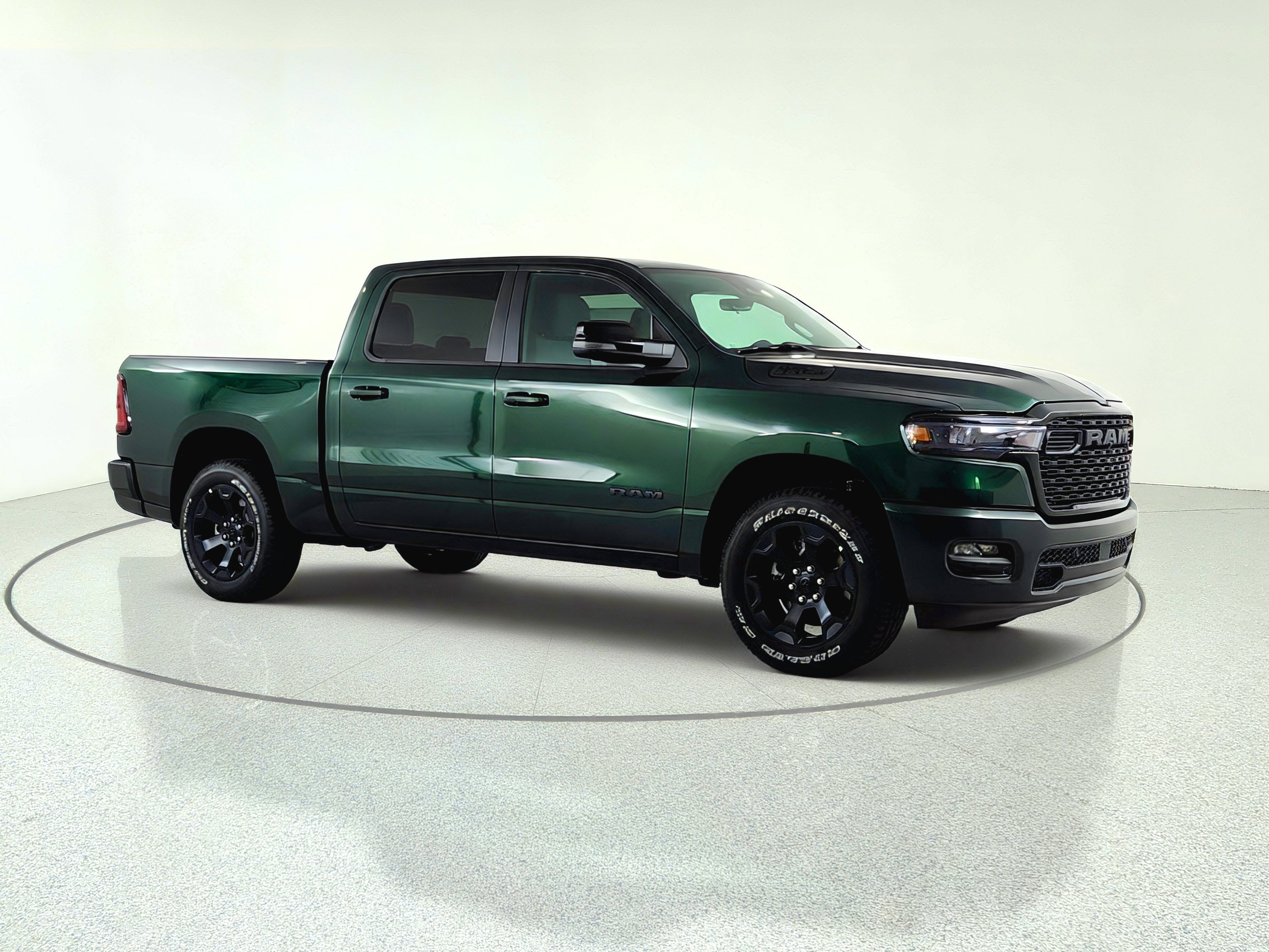 2026 RAM Ram 1500 Big Horn