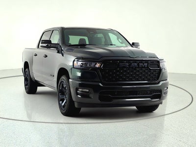 2026 RAM Ram 1500 Big Horn