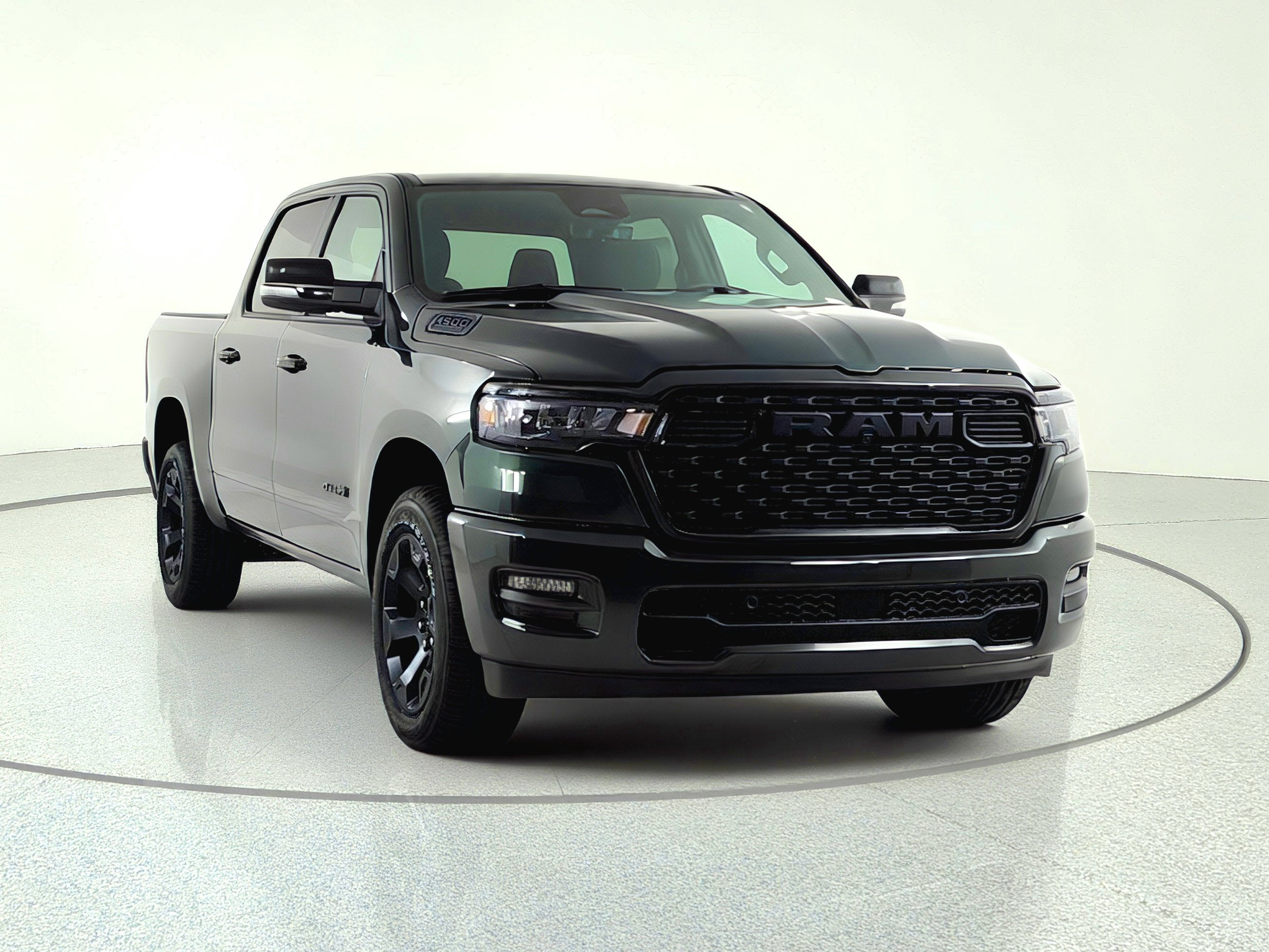 2026 RAM Ram 1500 Big Horn