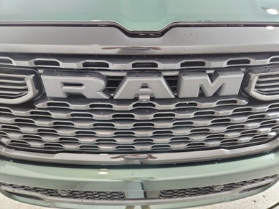 2026 RAM Ram 1500 Big Horn