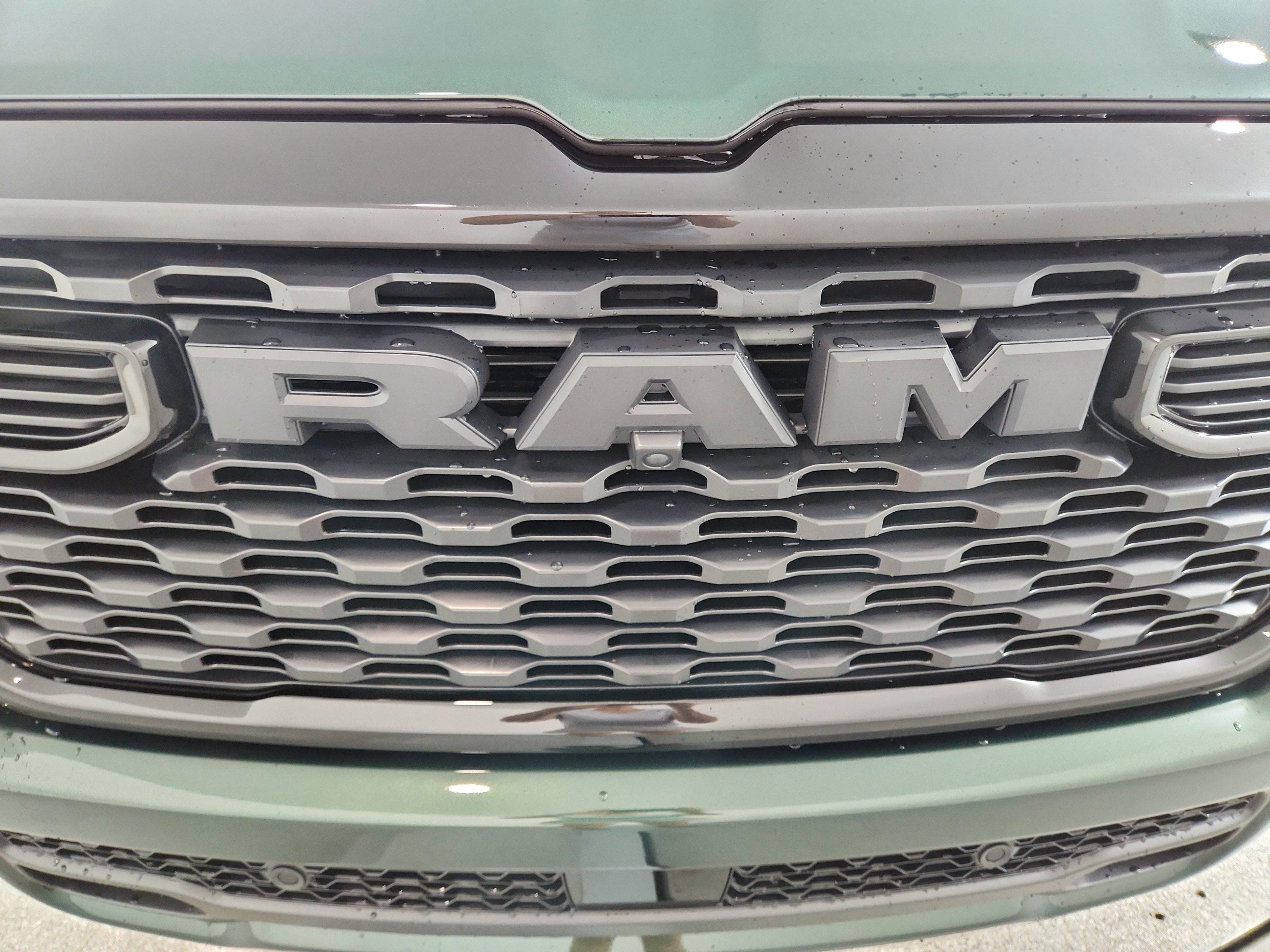 2026 RAM Ram 1500 Big Horn