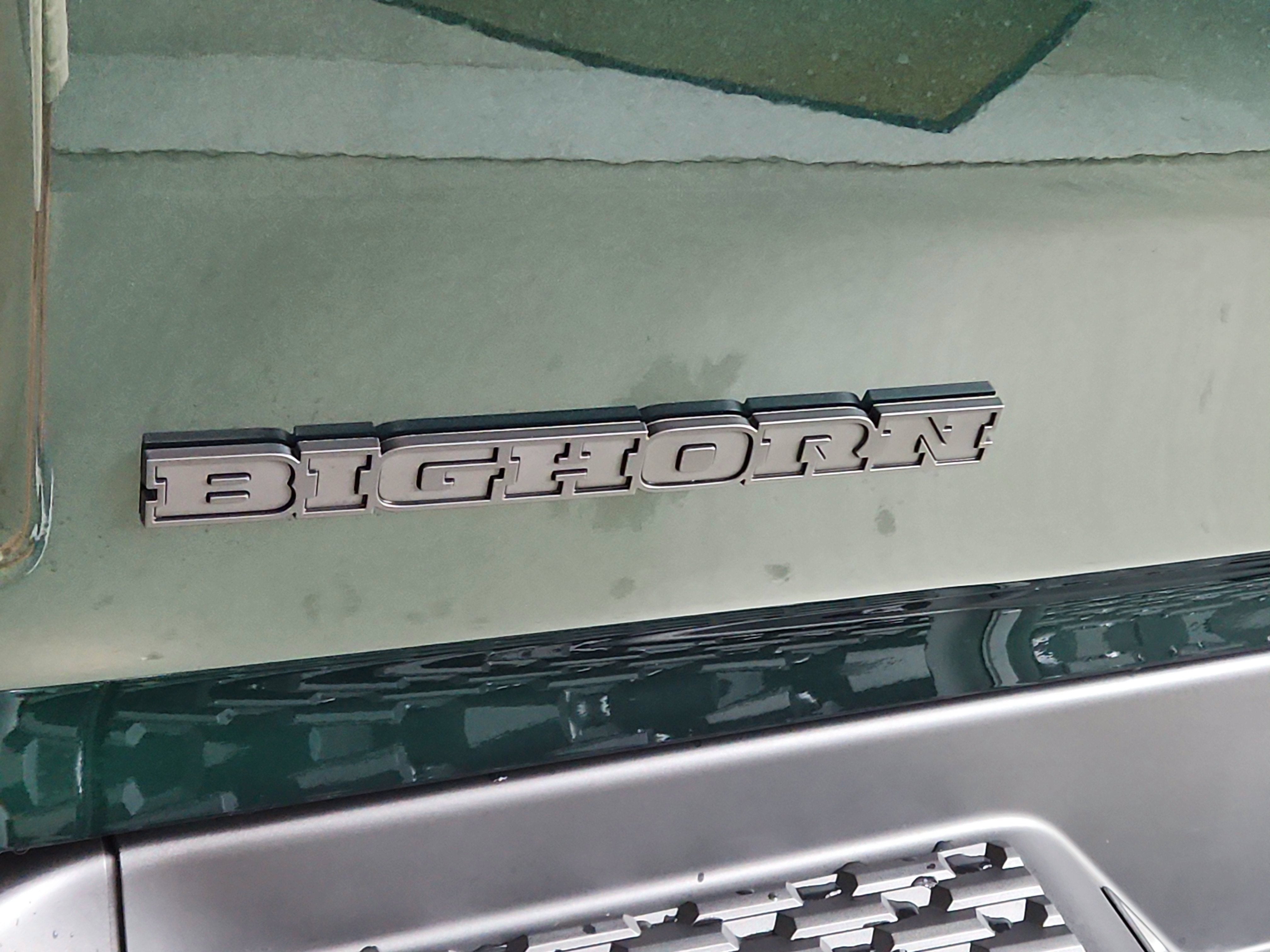 2026 RAM Ram 1500 Big Horn