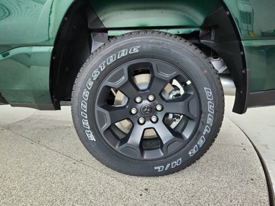 2026 RAM Ram 1500 Big Horn