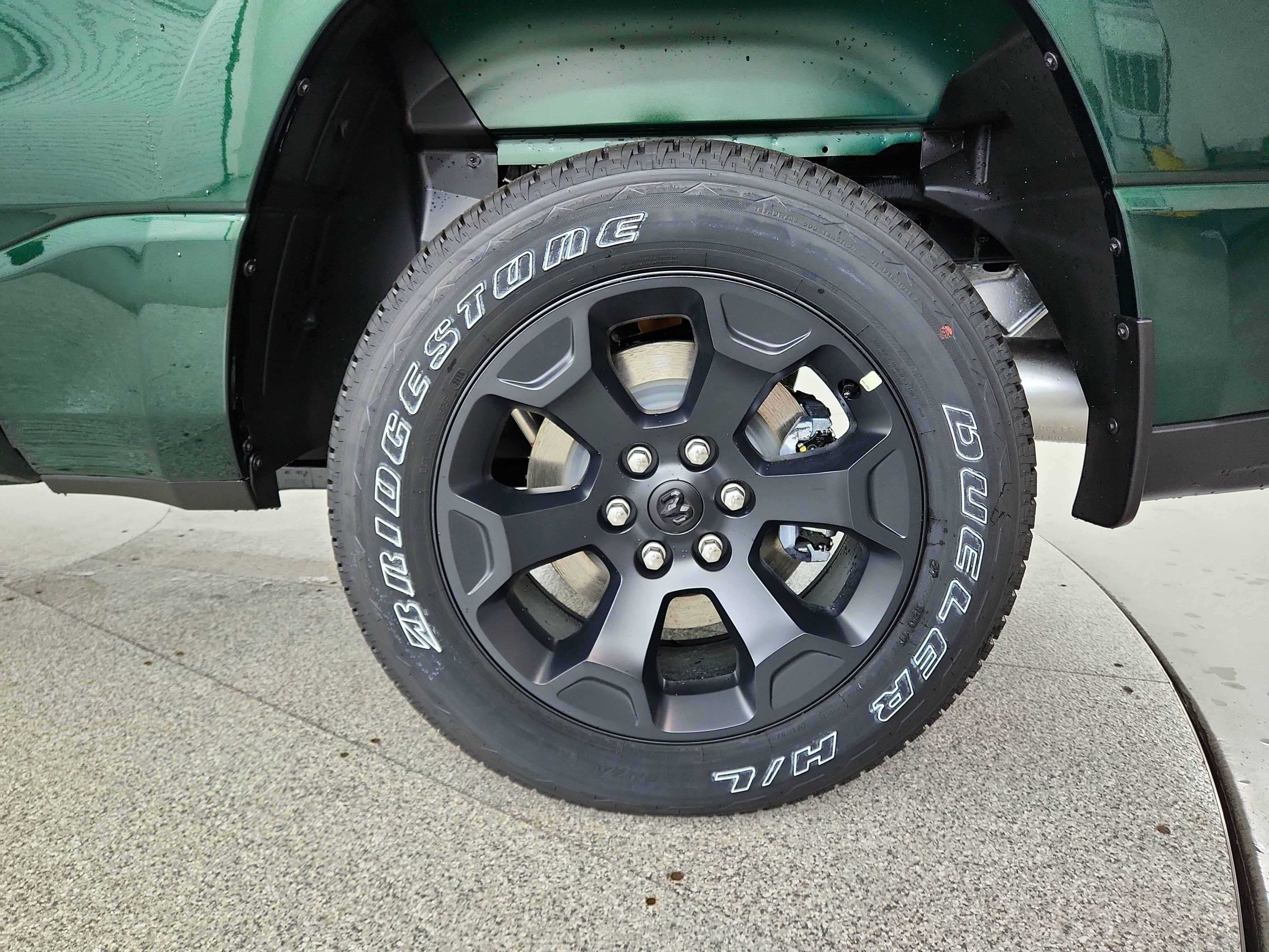 2026 RAM Ram 1500 Big Horn
