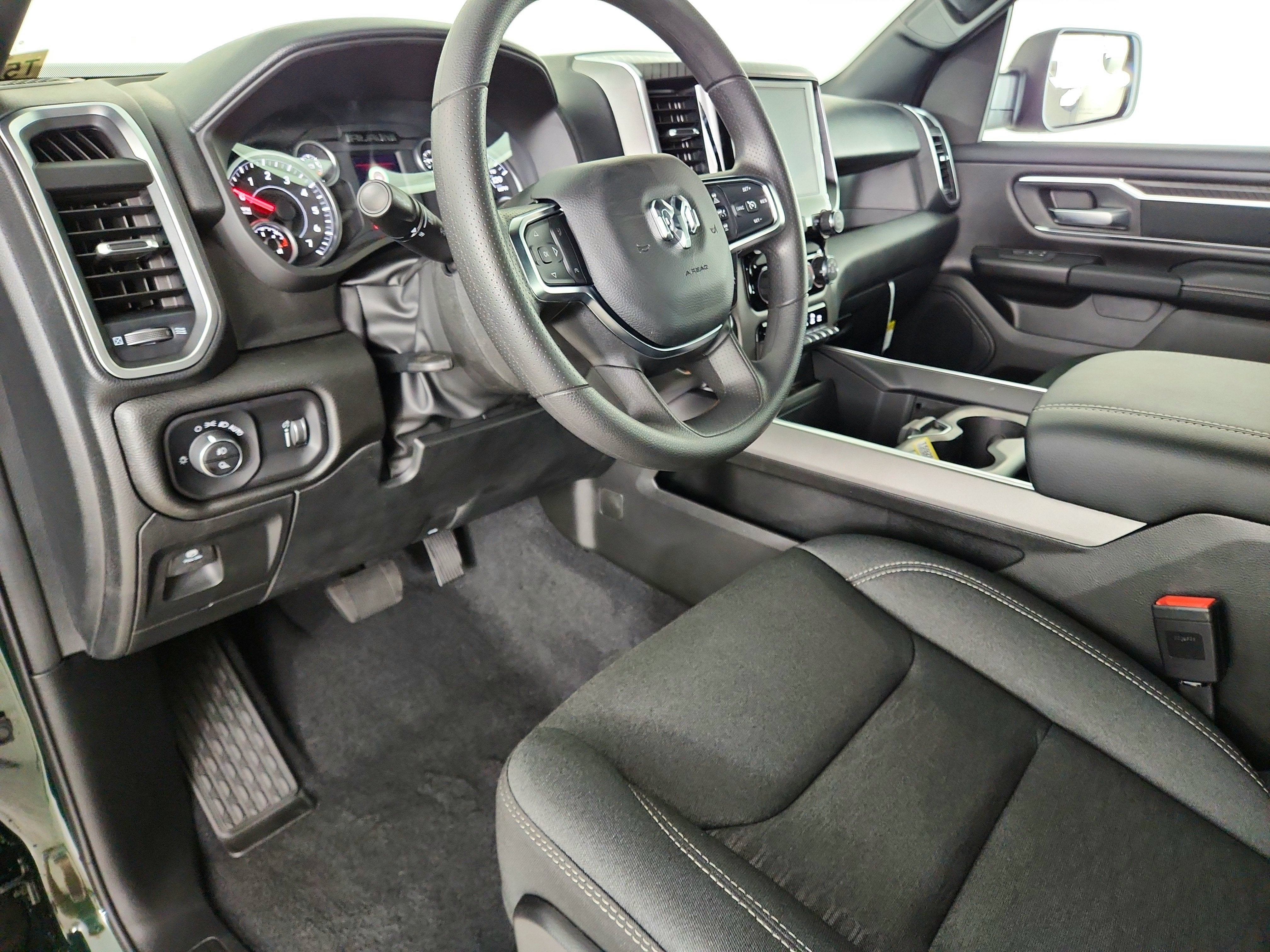 2026 RAM Ram 1500 Big Horn