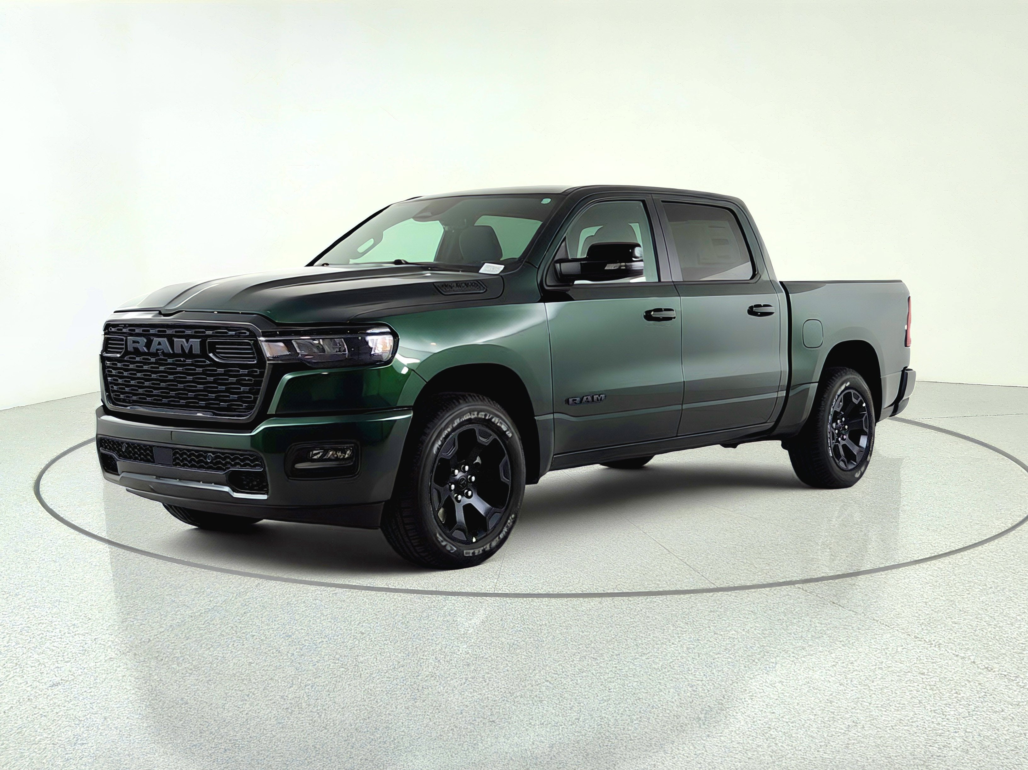 2026 RAM Ram 1500 Big Horn