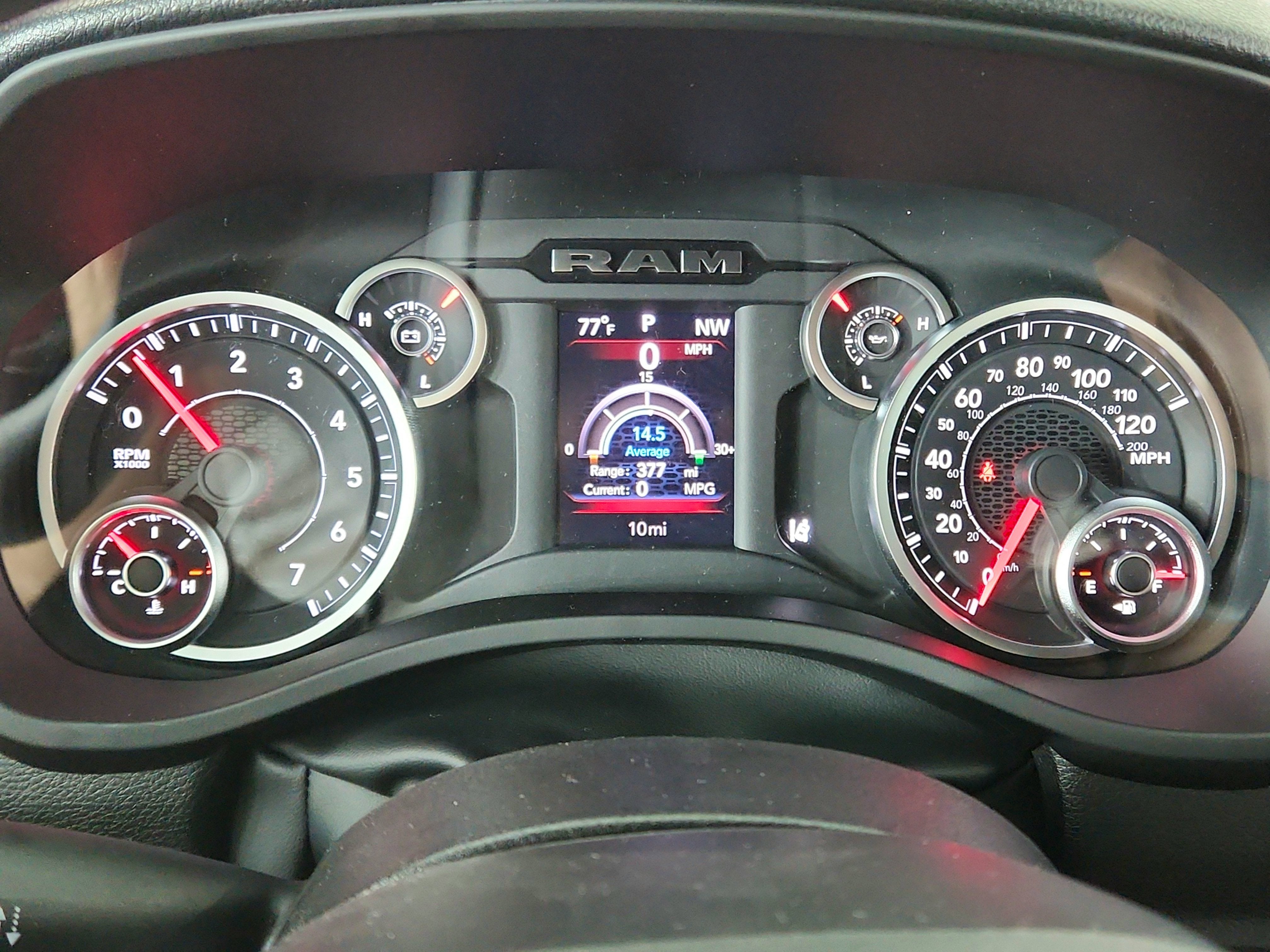 2026 RAM Ram 1500 Big Horn