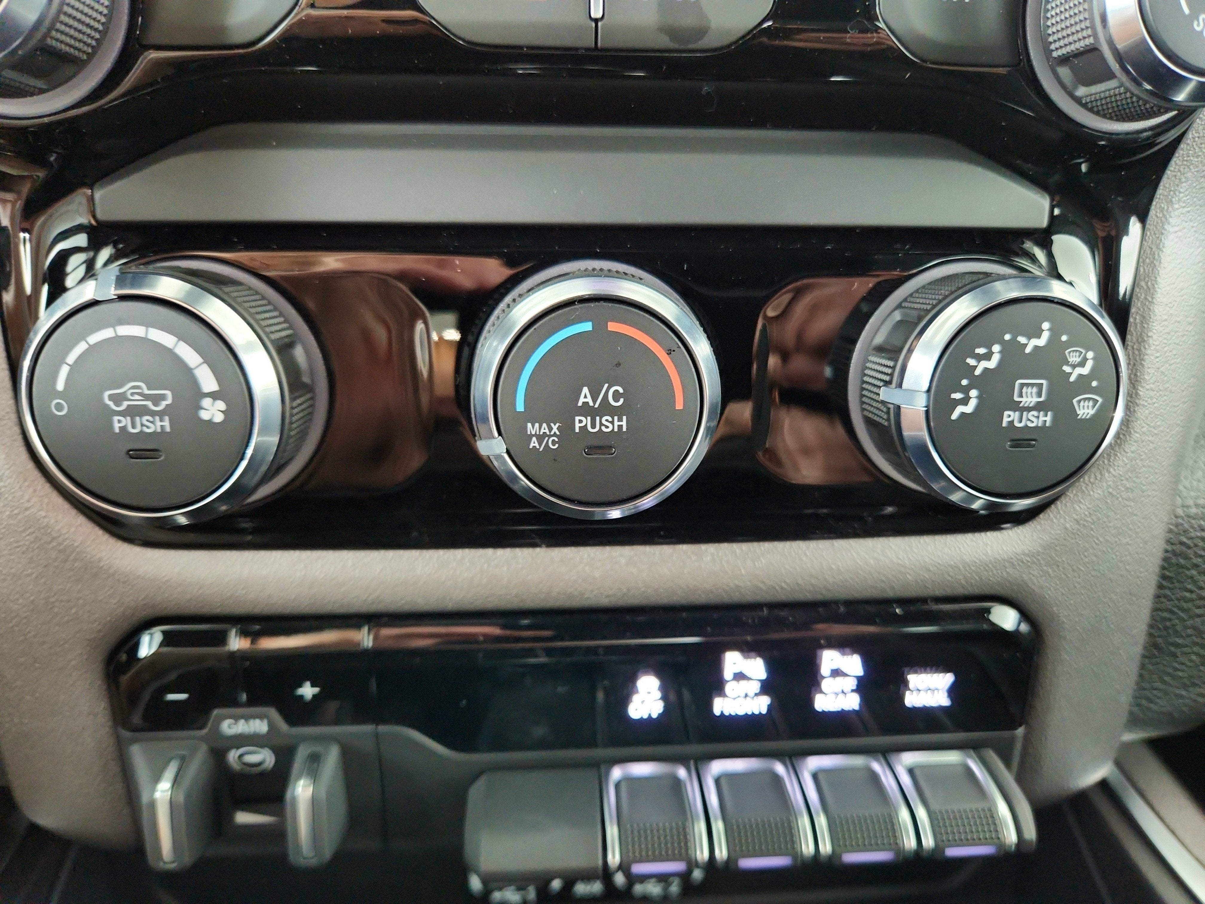 2026 RAM Ram 1500 Big Horn