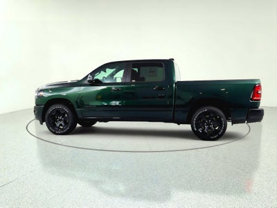 2026 RAM Ram 1500 Big Horn