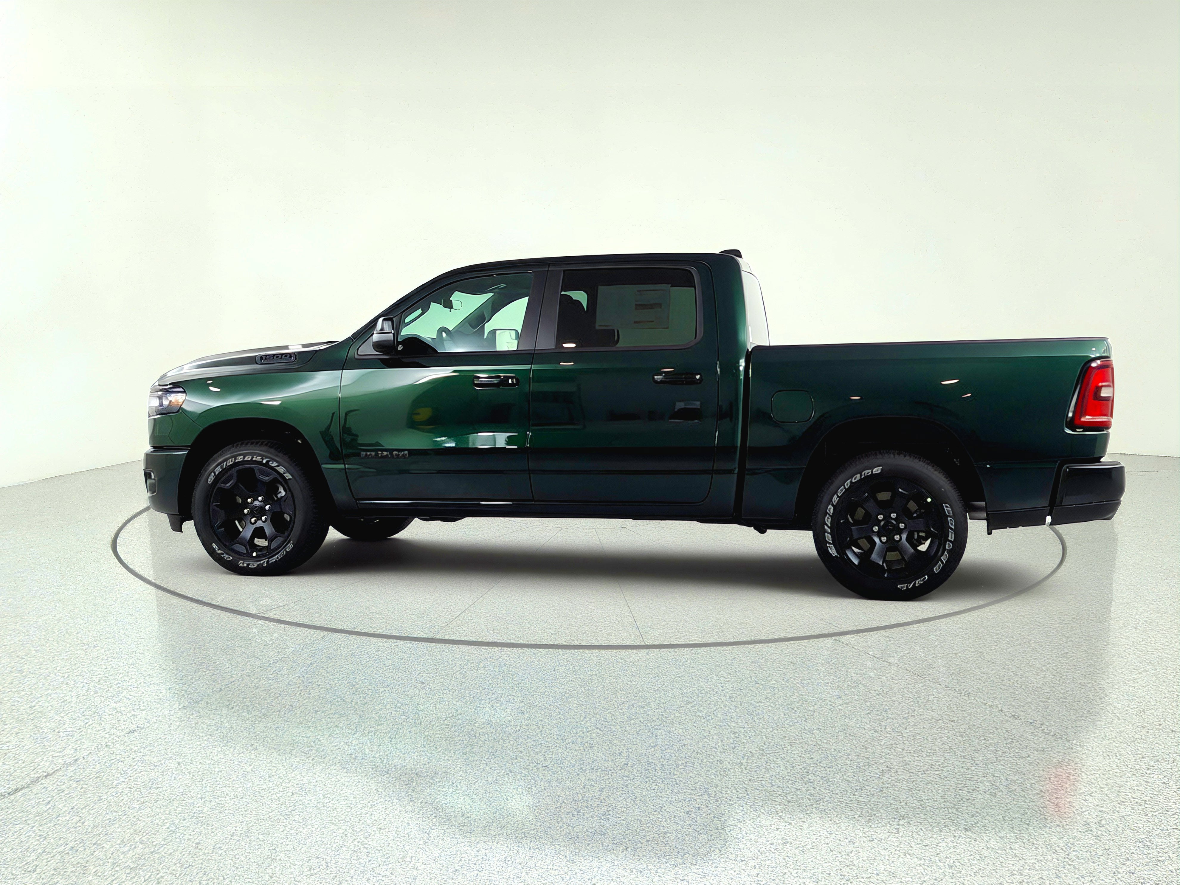 2026 RAM Ram 1500 Big Horn