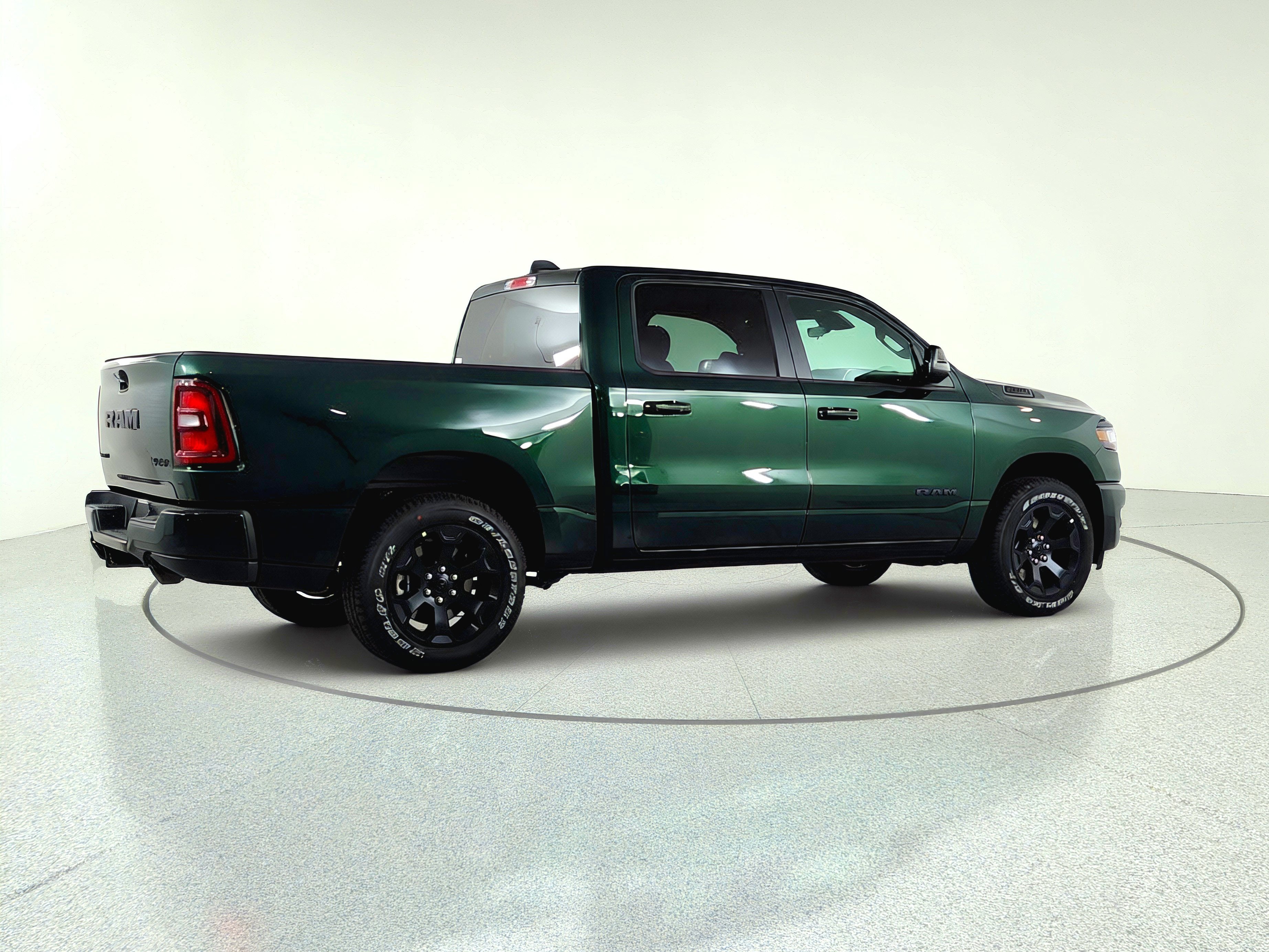 2026 RAM Ram 1500 Big Horn