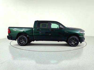 2026 RAM Ram 1500 Big Horn