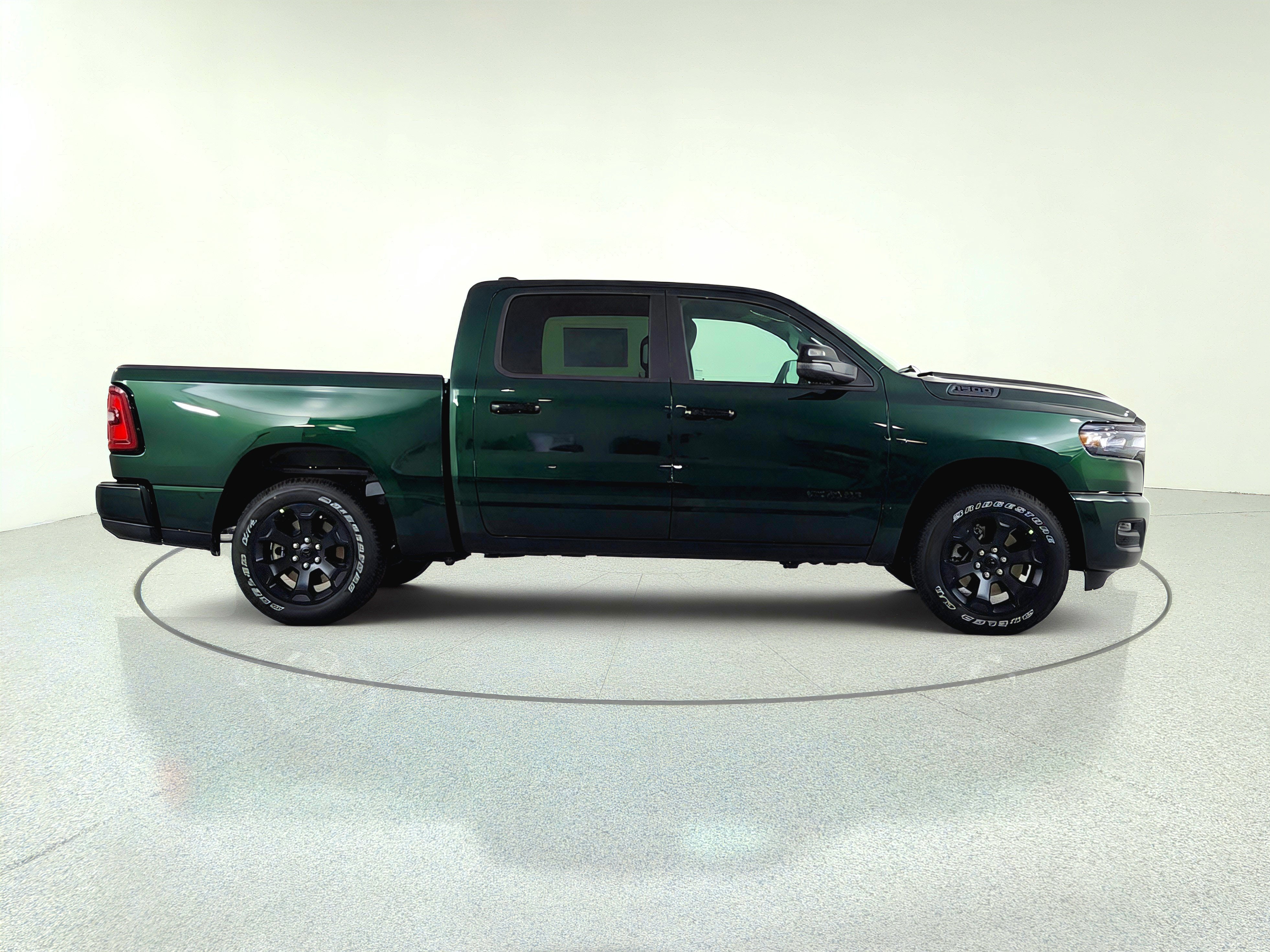 2026 RAM Ram 1500 Big Horn