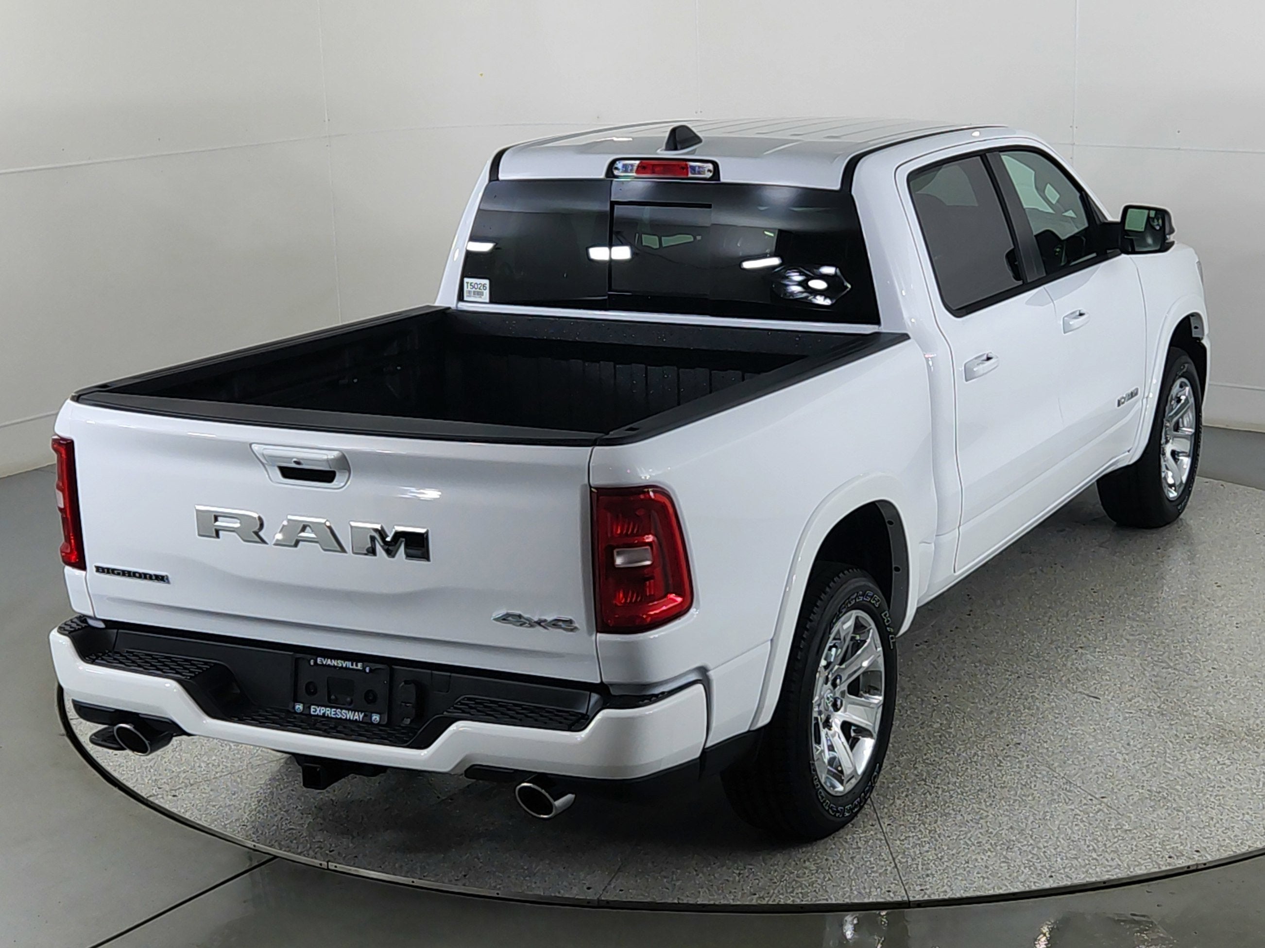 2026 RAM Ram 1500 RAM 1500 BIGHORN/LONESTAR CREW 4X4 (144.5 IN WB 5 FT 7 IN BOX)