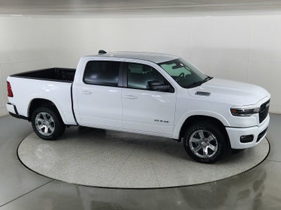 2026 RAM Ram 1500 RAM 1500 BIGHORN/LONESTAR CREW 4X4 (144.5 IN WB 5 FT 7 IN BOX)