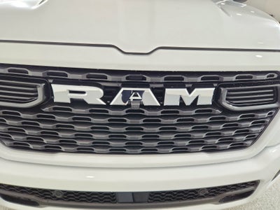 2026 RAM Ram 1500 RAM 1500 BIGHORN/LONESTAR CREW 4X4 (144.5 IN WB 5 FT 7 IN BOX)