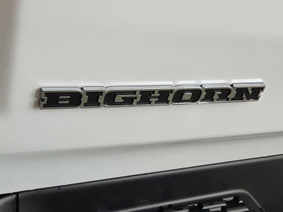 2026 RAM Ram 1500 RAM 1500 BIGHORN/LONESTAR CREW 4X4 (144.5 IN WB 5 FT 7 IN BOX)