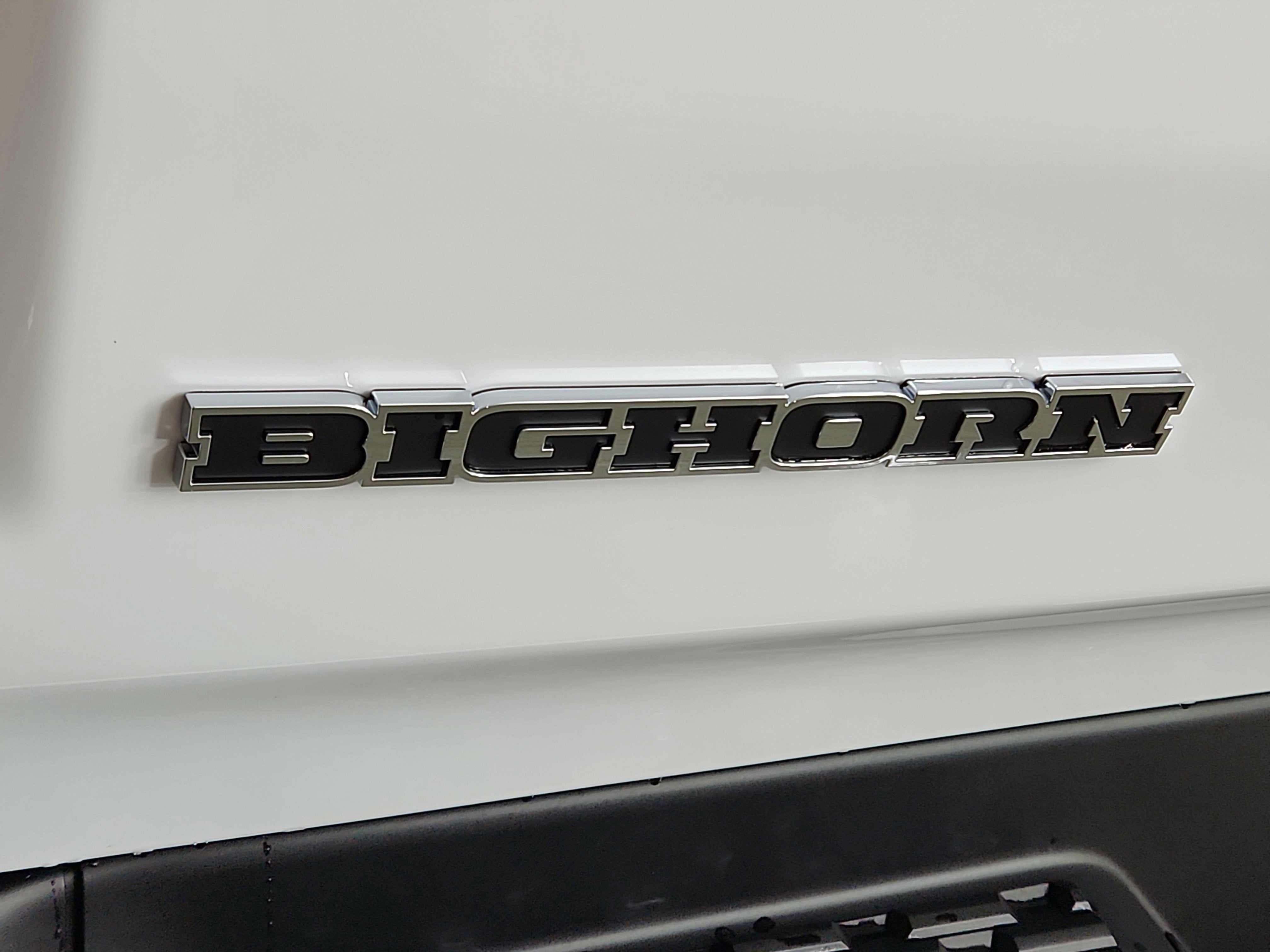 2026 RAM Ram 1500 RAM 1500 BIGHORN/LONESTAR CREW 4X4 (144.5 IN WB 5 FT 7 IN BOX)