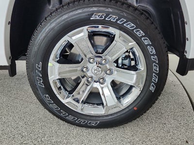 2026 RAM Ram 1500 RAM 1500 BIGHORN/LONESTAR CREW 4X4 (144.5 IN WB 5 FT 7 IN BOX)