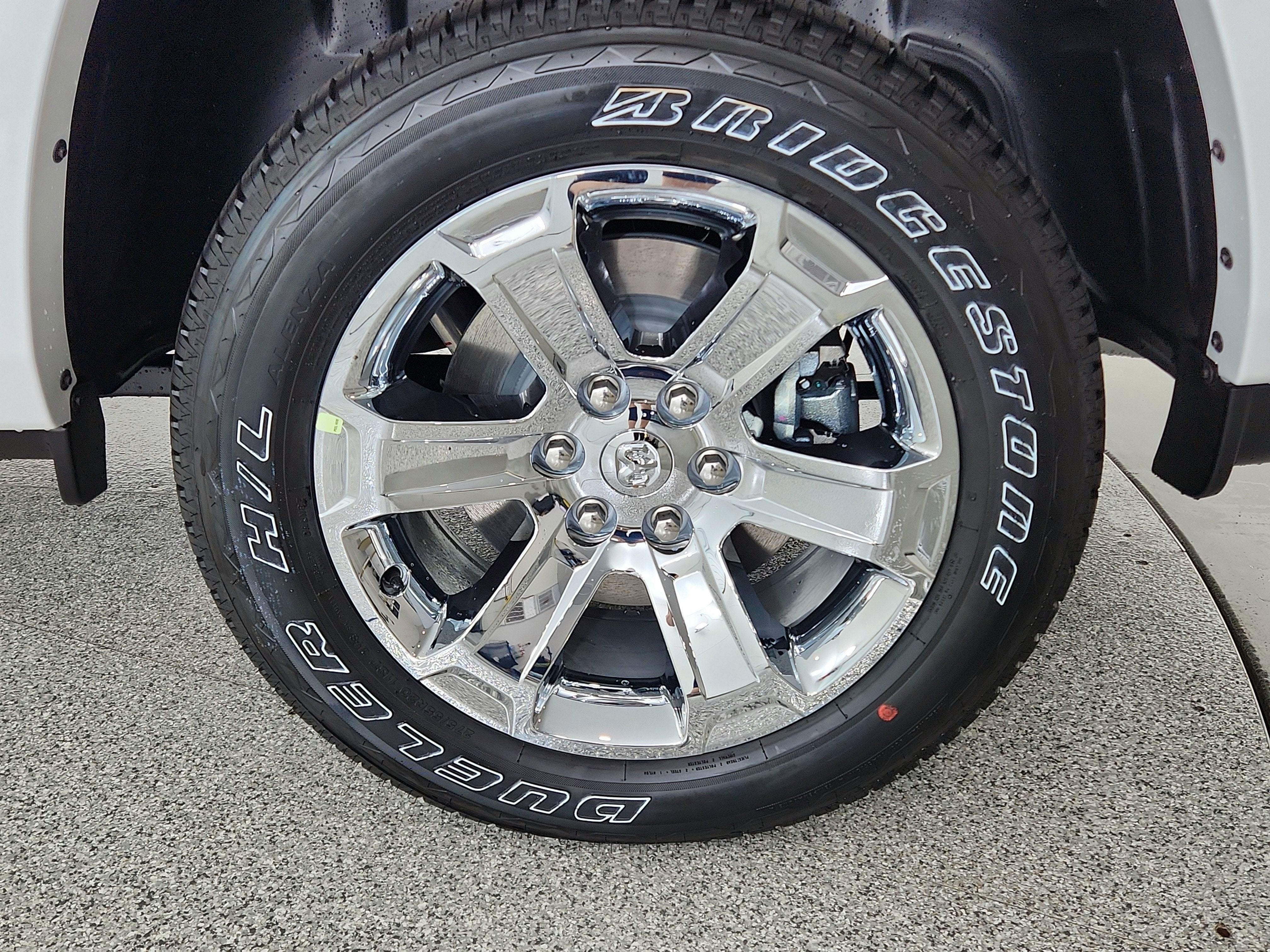 2026 RAM Ram 1500 RAM 1500 BIGHORN/LONESTAR CREW 4X4 (144.5 IN WB 5 FT 7 IN BOX)