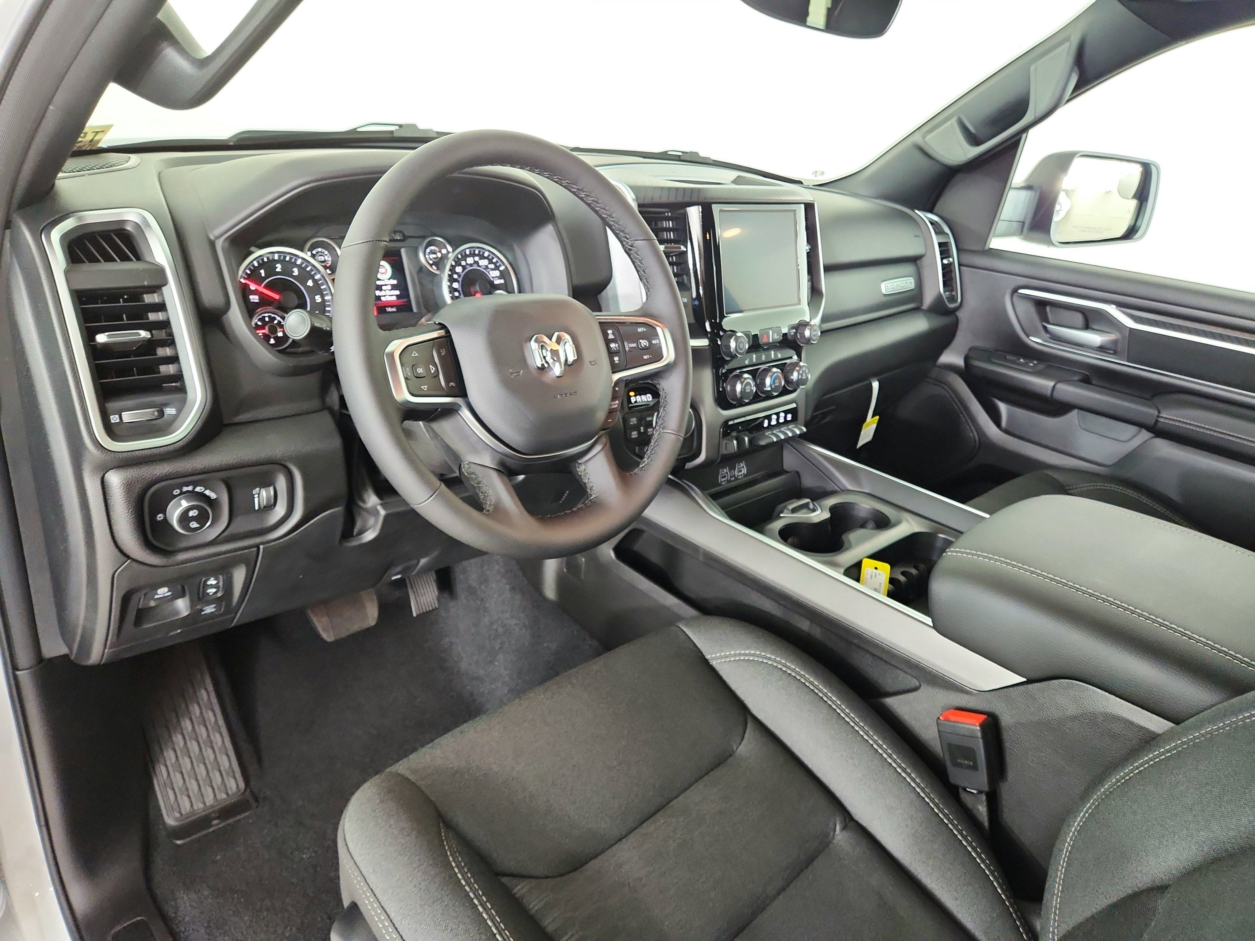 2026 RAM Ram 1500 RAM 1500 BIGHORN/LONESTAR CREW 4X4 (144.5 IN WB 5 FT 7 IN BOX)