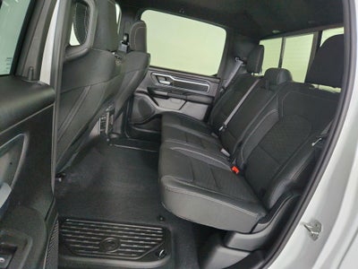 2026 RAM Ram 1500 RAM 1500 BIGHORN/LONESTAR CREW 4X4 (144.5 IN WB 5 FT 7 IN BOX)