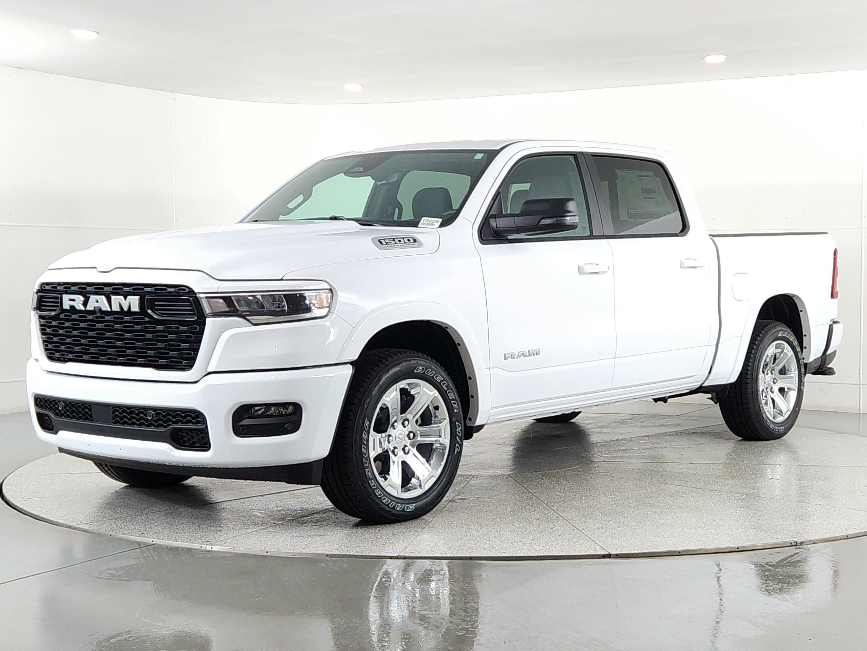 2026 RAM Ram 1500 RAM 1500 BIGHORN/LONESTAR CREW 4X4 (144.5 IN WB 5 FT 7 IN BOX)