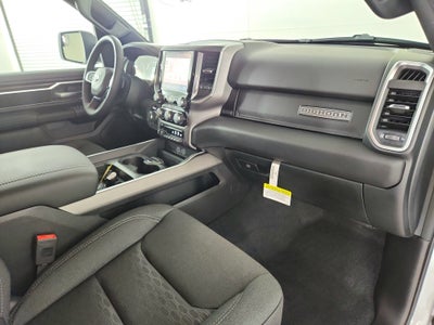 2026 RAM Ram 1500 RAM 1500 BIGHORN/LONESTAR CREW 4X4 (144.5 IN WB 5 FT 7 IN BOX)