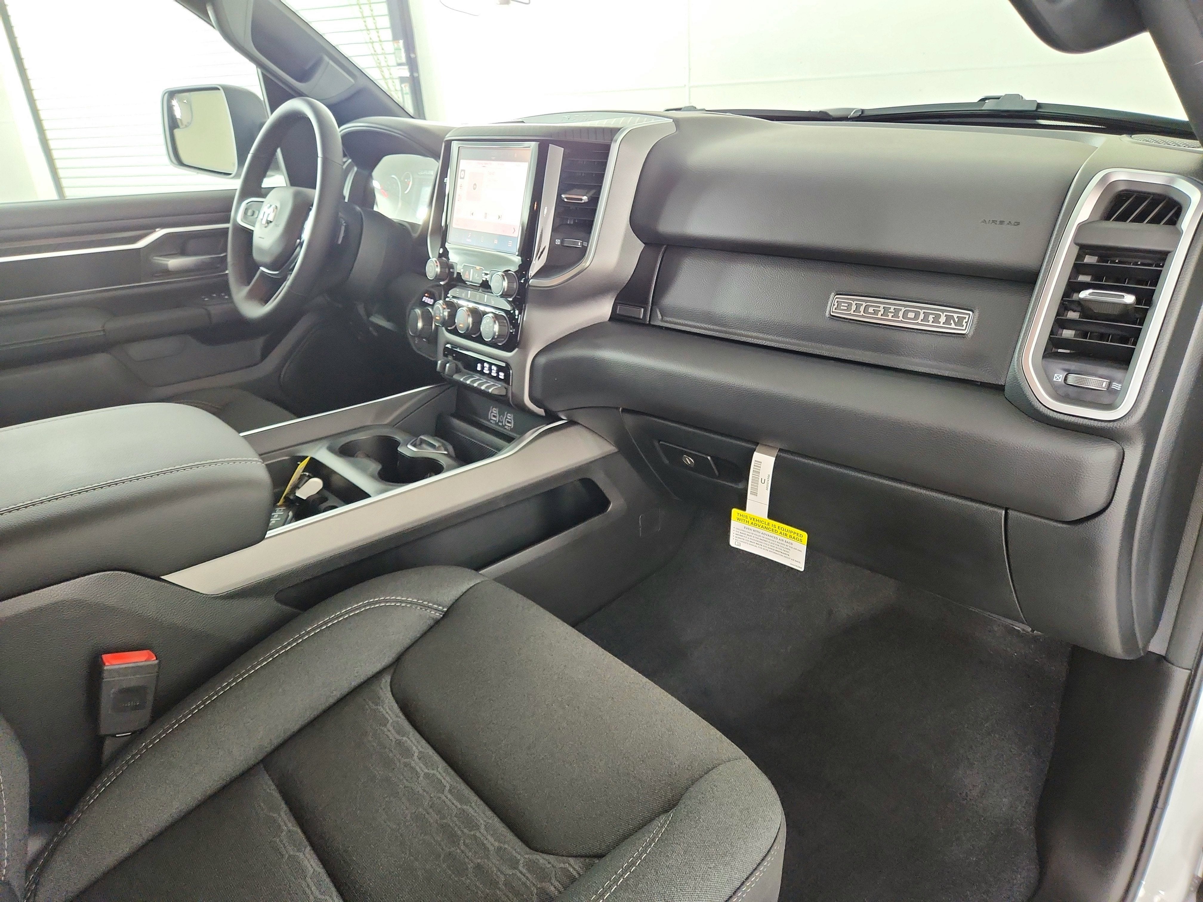 2026 RAM Ram 1500 RAM 1500 BIGHORN/LONESTAR CREW 4X4 (144.5 IN WB 5 FT 7 IN BOX)