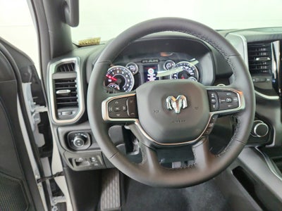 2026 RAM Ram 1500 RAM 1500 BIGHORN/LONESTAR CREW 4X4 (144.5 IN WB 5 FT 7 IN BOX)