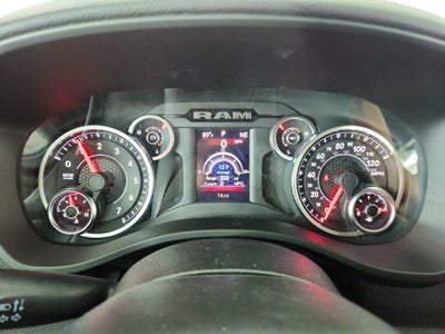 2026 RAM Ram 1500 RAM 1500 BIGHORN/LONESTAR CREW 4X4 (144.5 IN WB 5 FT 7 IN BOX)