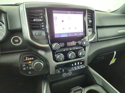 2026 RAM Ram 1500 RAM 1500 BIGHORN/LONESTAR CREW 4X4 (144.5 IN WB 5 FT 7 IN BOX)