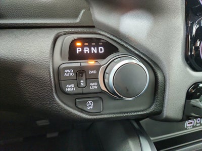 2026 RAM Ram 1500 RAM 1500 BIGHORN/LONESTAR CREW 4X4 (144.5 IN WB 5 FT 7 IN BOX)