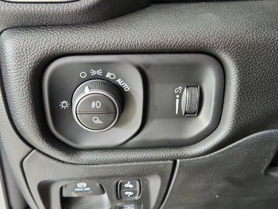 2026 RAM Ram 1500 RAM 1500 BIGHORN/LONESTAR CREW 4X4 (144.5 IN WB 5 FT 7 IN BOX)