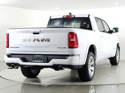 2026 RAM Ram 1500 RAM 1500 BIGHORN/LONESTAR CREW 4X4 (144.5 IN WB 5 FT 7 IN BOX)