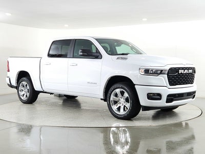 2026 RAM Ram 1500 RAM 1500 BIGHORN/LONESTAR CREW 4X4 (144.5 IN WB 5 FT 7 IN BOX)
